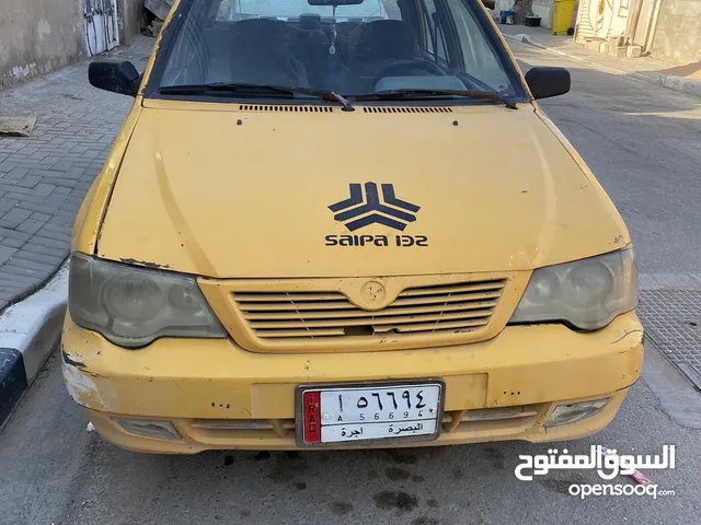 Used SAIPA Tiba in Basra