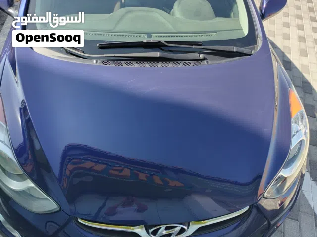 2013 هيونداي النترا GLS