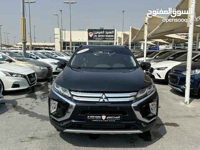 MITSUBISHI ECLIPS CROSS 2019 GCC EXCELLENT CONDITION WITHOUT ACCIDENT