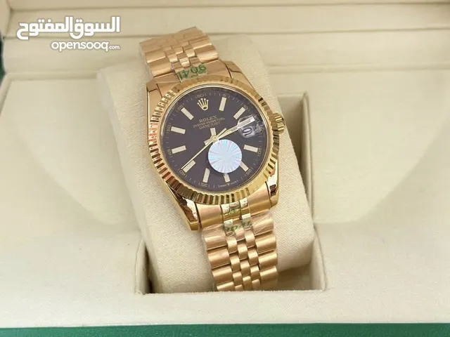 Automatic Rolex watches  for sale in Sana'a