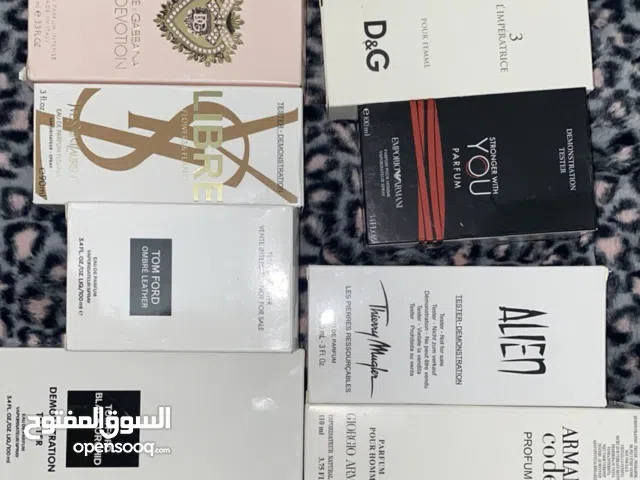 عطور نسائية و رجالية