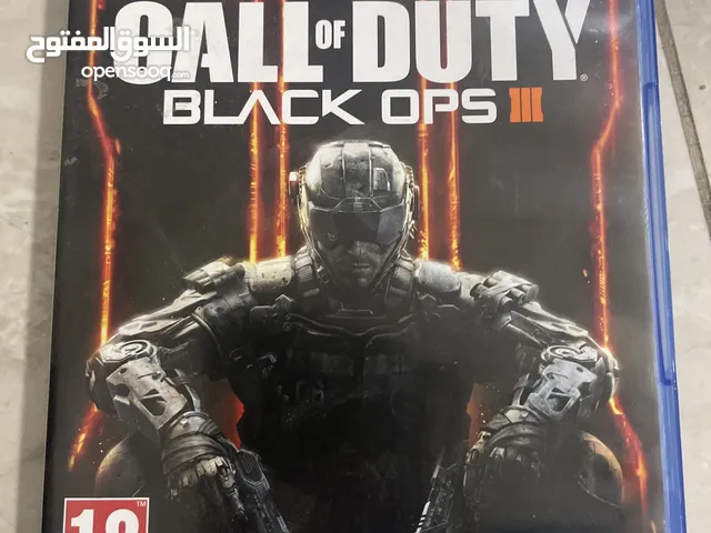 لعبه call of DUTY