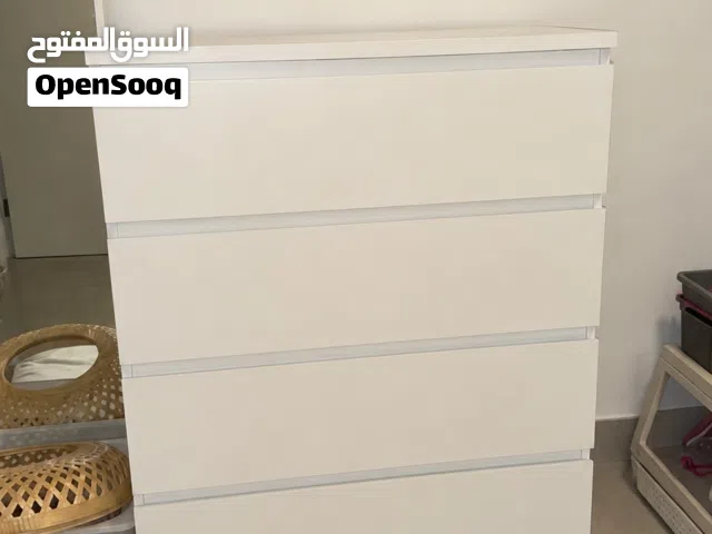 4 drawers clothes/items cabinet