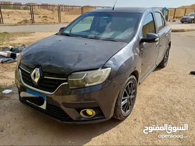 Used Renault Logan in Giza