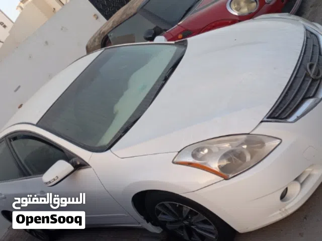 Used Nissan Altima in Muscat