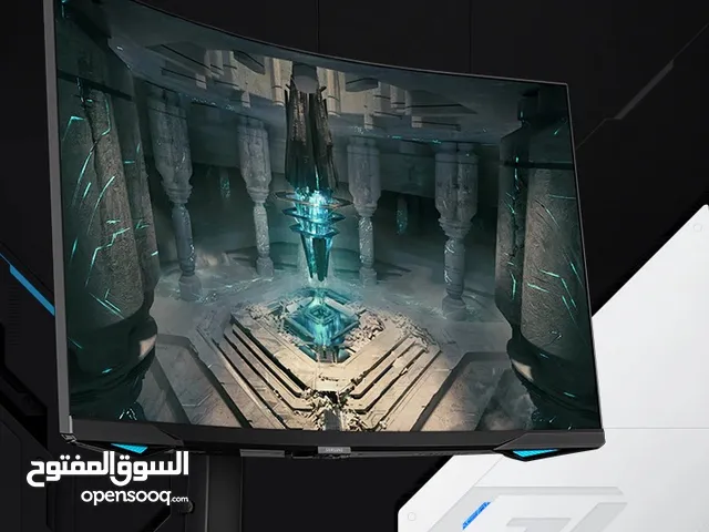 Odyssey 27” QHD 240Hz 1ms Curved Gaming Monitor