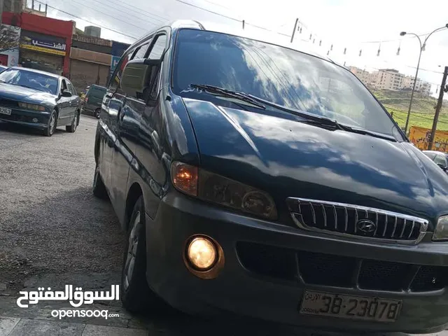 Hyundai H 100 1999 in Amman