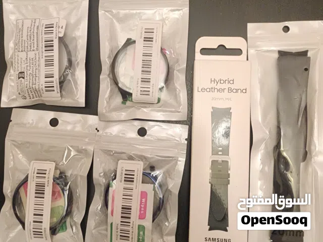 كفر ساعة سامسونج  لى فئه الواتش 4 جديد.  galaxy watch 4 و حبه لى واتش كلاس للتواصل على رسائل الصفحه.