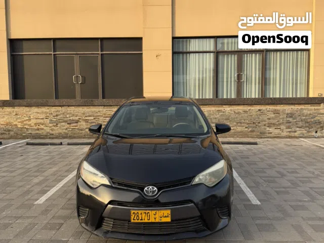 Used Toyota Corolla in Muscat