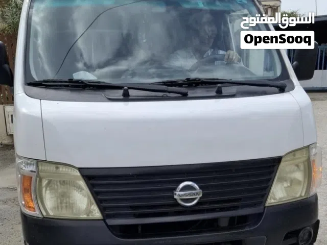 2010 نيسان اورفان