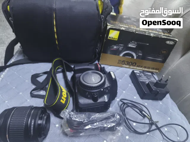 كامره نيكون d5300