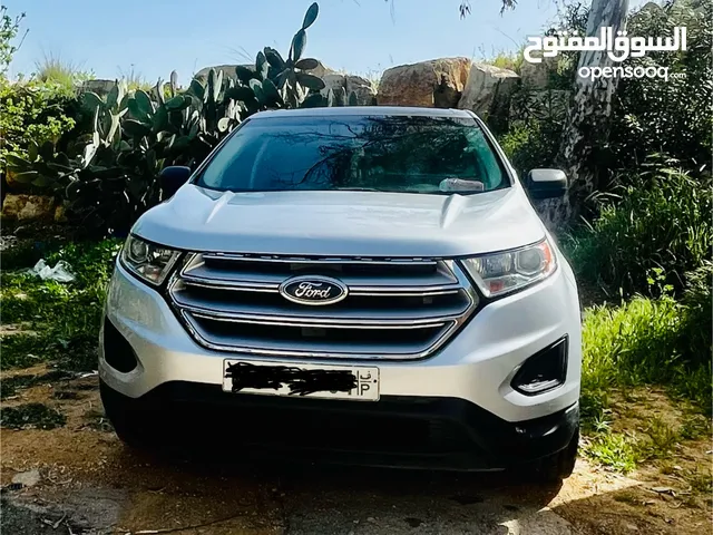 Ford Edge 2016 in Ramallah and Al-Bireh