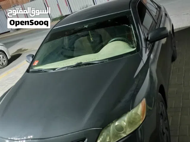 2009 تويوتا كامري GL