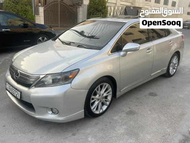 2010 لكزس HS 250h