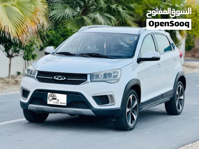 2021 Chery Tiggo Tiggo 2