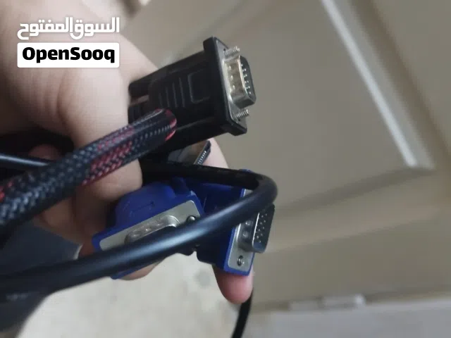 وصلت تحويل من VGA الىHmdi ووصلت شاشه لون ازرق الاتنين 4 الأزرق دينار الموقع اربد بيت راس