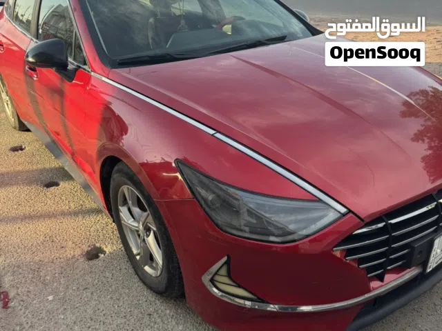 2021 هيونداي سوناتا