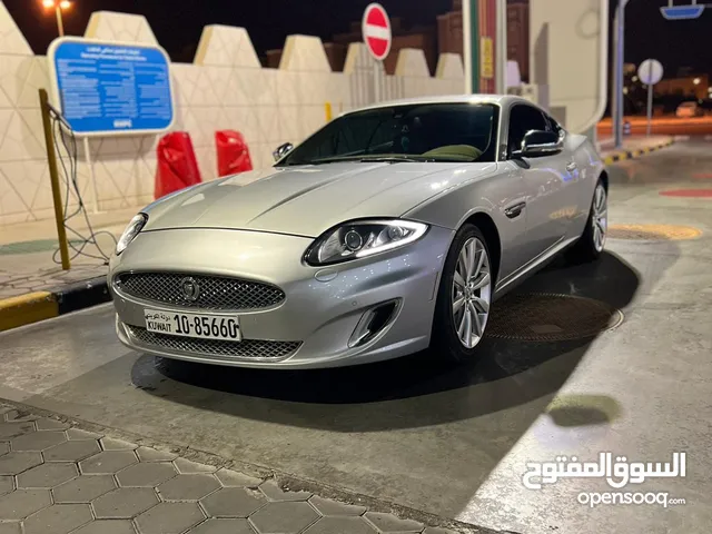 Used Jaguar XK in Kuwait City