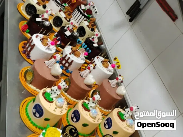 red velvet decoration cake