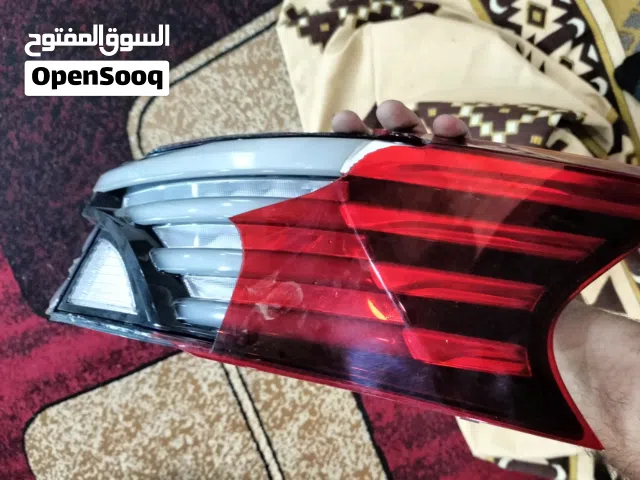 بك لايتات سيارة GAC