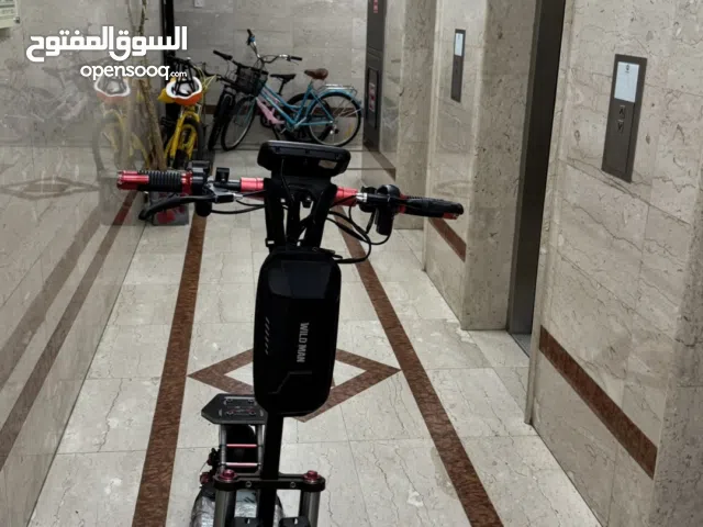 Electric scooters GRLine. S4 plus