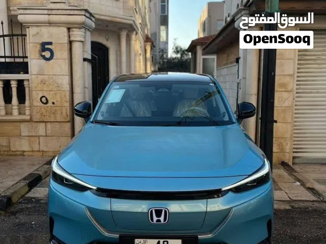 2023, Honda, e:N, e:NS1