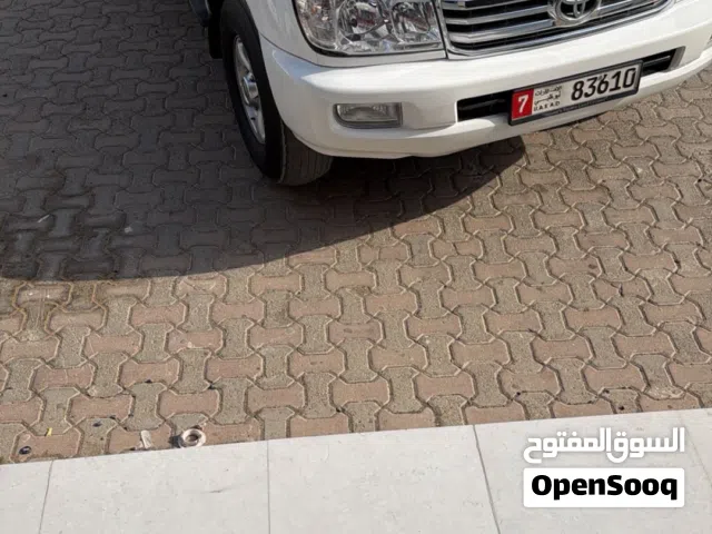 2002 Toyota Land Cruiser GXR