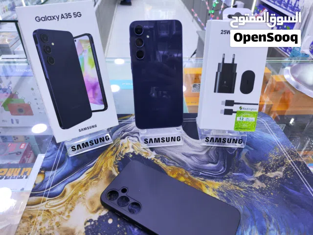 Samsung Galaxy A35 128 GB in Zarqa