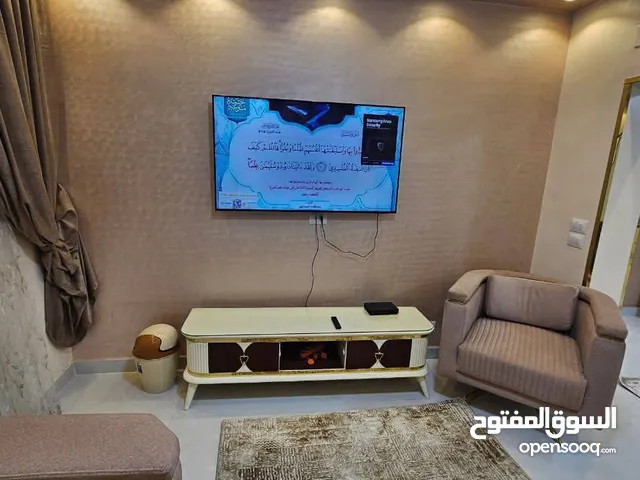 شقه للايجار مفروشه بالمهندسين