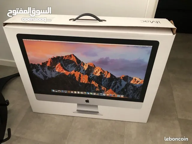 iMac 27inch 5K Retina 2017 and 2015 Model