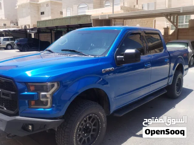 2015 فورد F-150 King Ranch