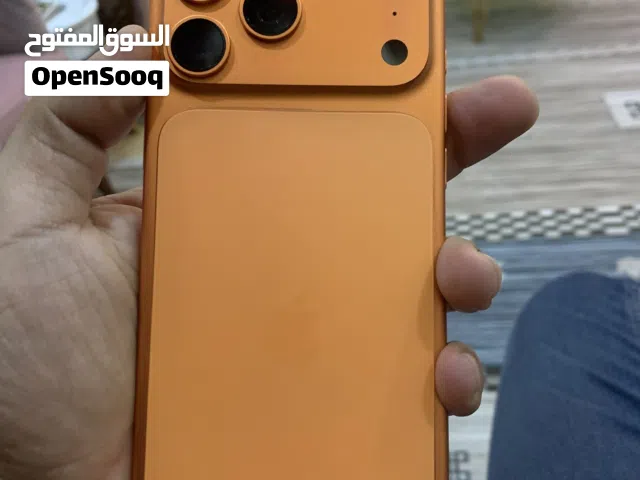 Apple iPhone 17 Pro Max 256 GB in Basra