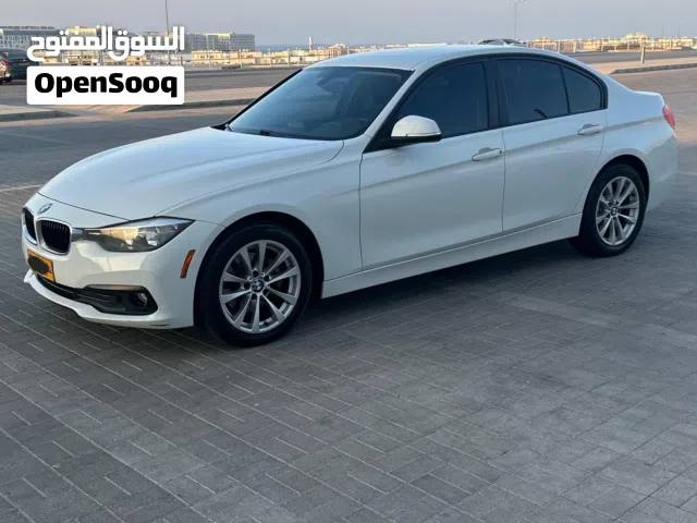 2016 BMW 3 Series 320
