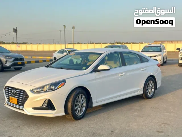 Used Hyundai Sonata in Al Batinah