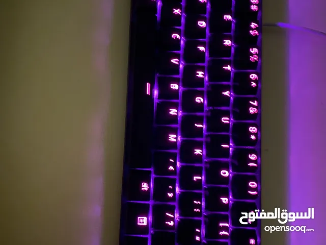 Gaming PC Keyboards & Mice in Jeddah