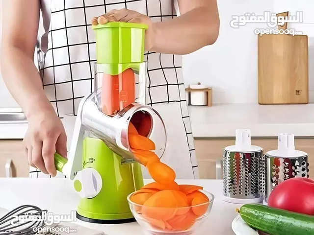قطاعة خضار ومبشرة 3*1