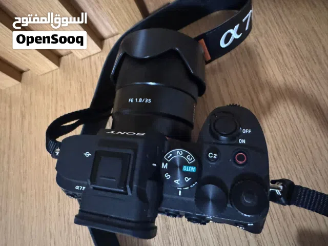 كاميرا Sony A7 IV NU جديدة