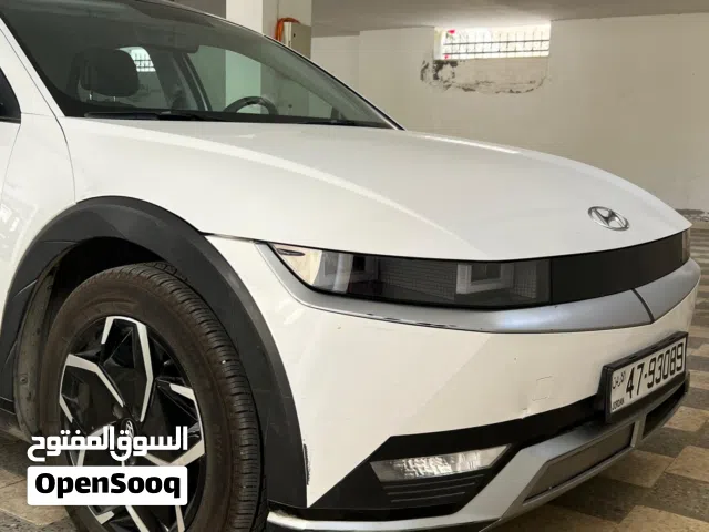 2022 هيونداي ايونيك 5