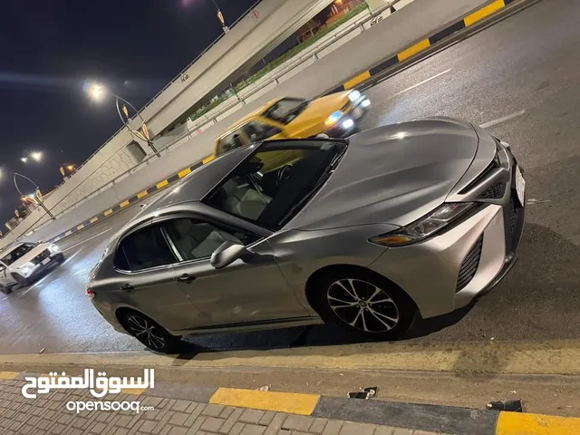 تويوتا كامري 2020