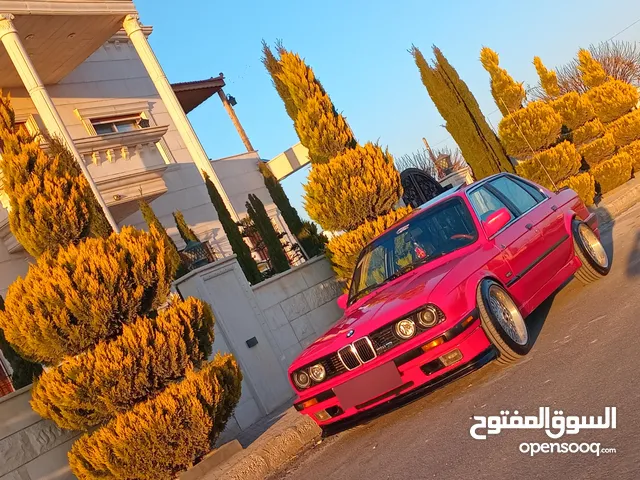 BMW E30 للبيع