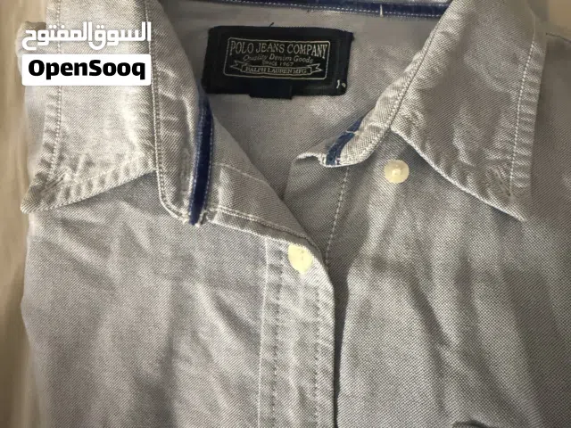 قميصين ماركه بولو