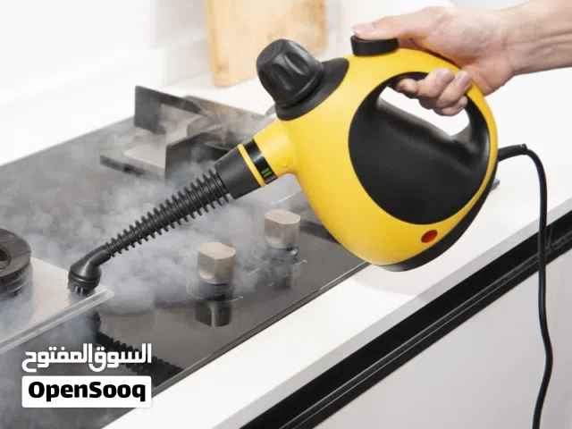 جهاز بخار  جهاز البخار العملي لتنظيف المطبخ، الحمام توصيل مجاناً لجميع المحافظات الاردن