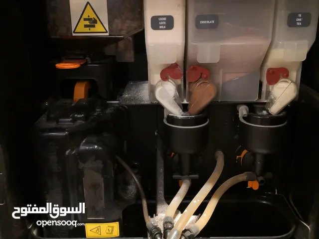 ماكينات تحضير قهوة إيطالي مع مطحنة