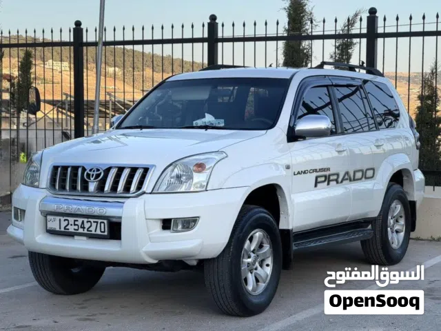 2003 Toyota Prado GX