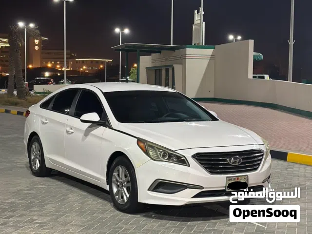 Hyundai sonata 2017 excellent condition