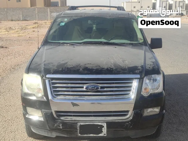 Ford Explorer XLT 2009 Automatic Vehicle Is In Good Condition