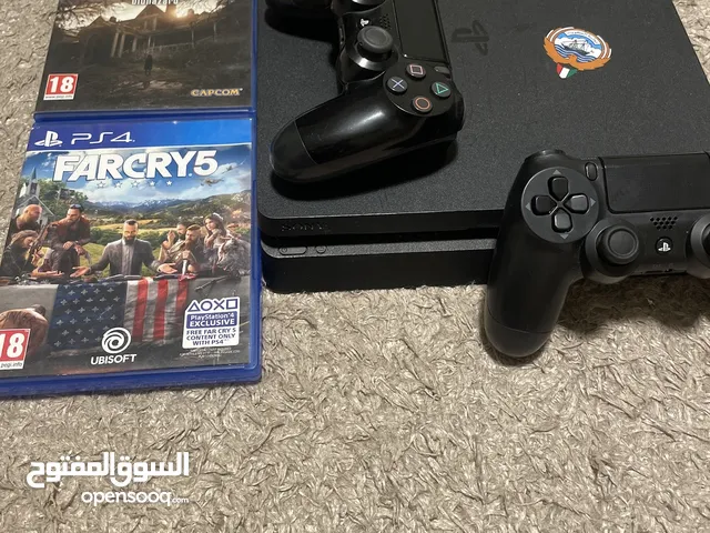 PlayStation 4 PlayStation for sale in Ajman