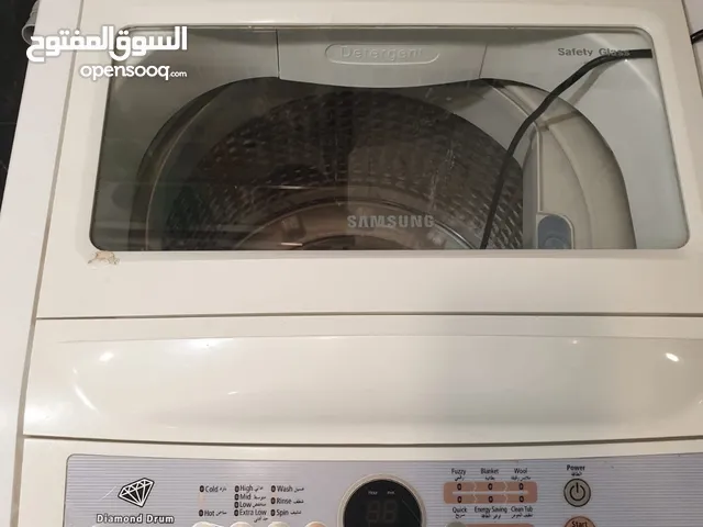 Samsung 11 - 12 KG Washing Machines in Baghdad