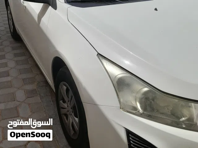 2016 شيفروليه كروز Standard