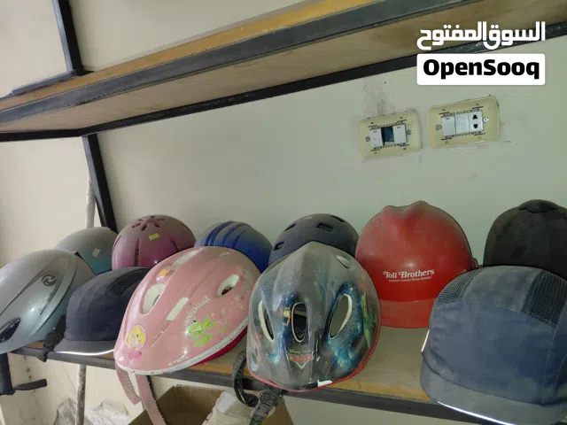 طاقية خوذة
